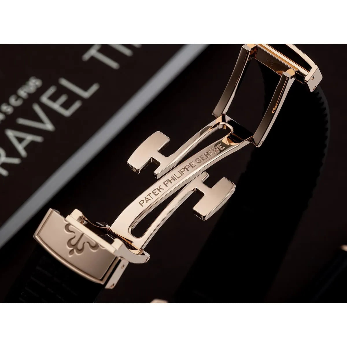 Patek Philippe Aquanaut Mirror Watch - Brown