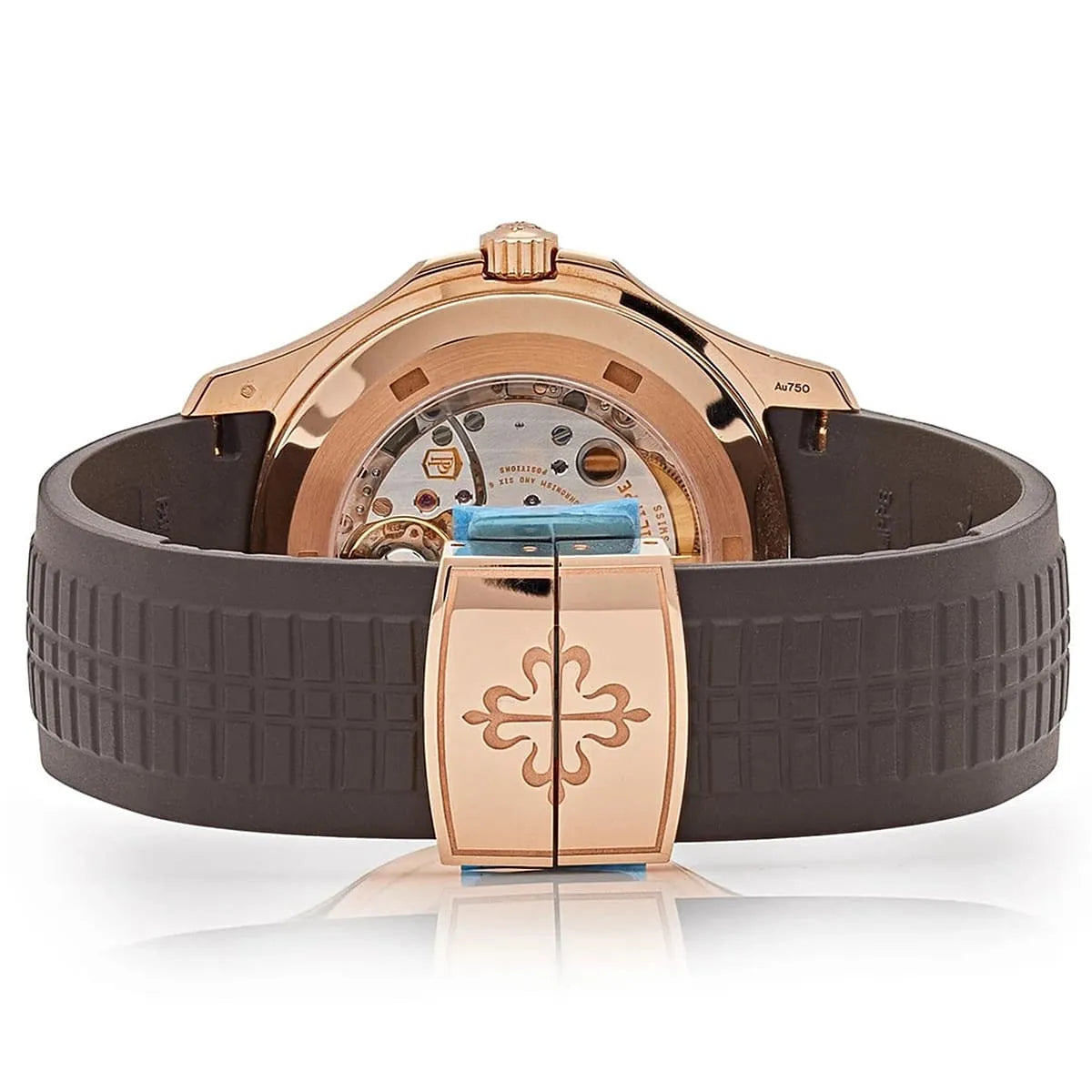 Patek Philippe Aquanaut Mirror Watch - Brown