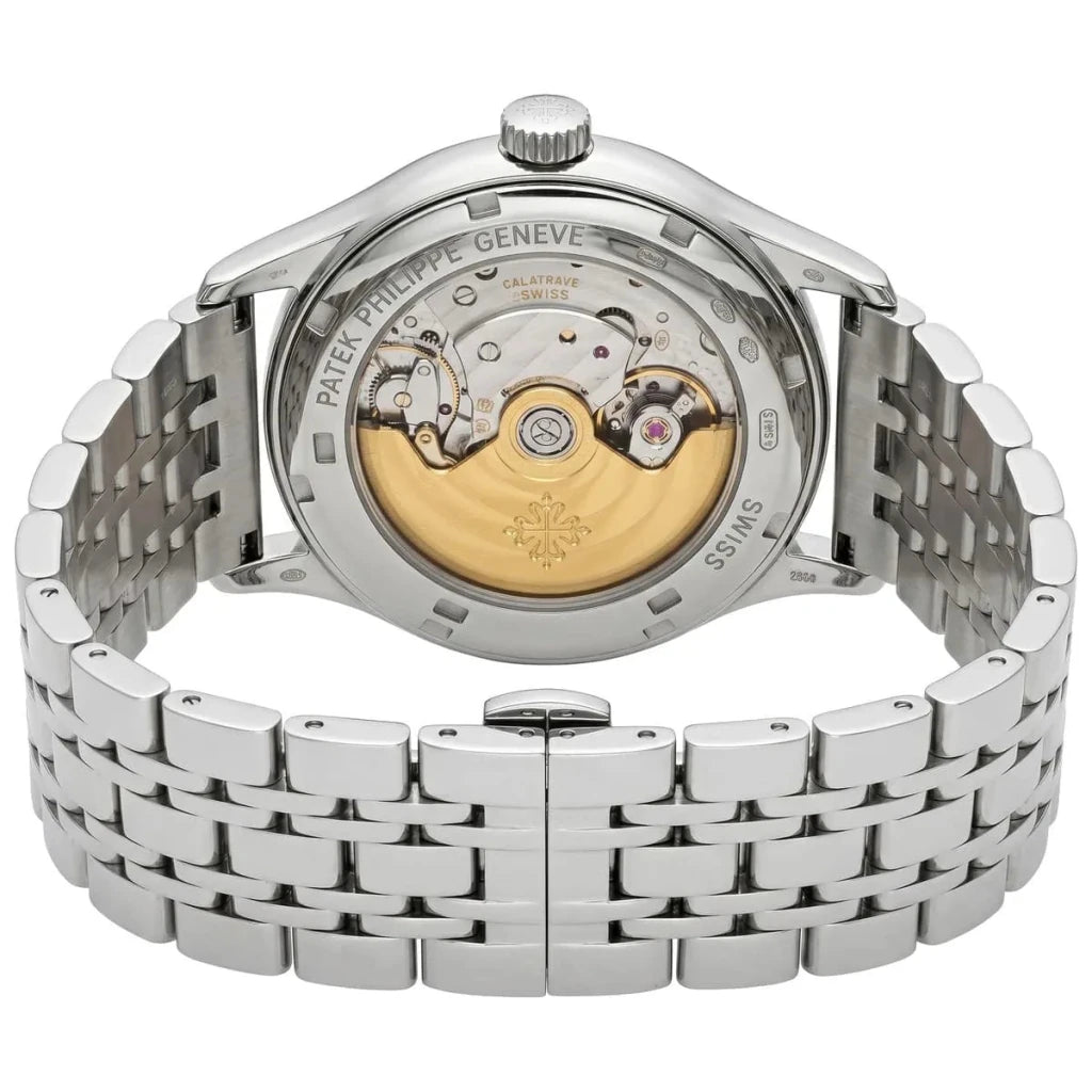 Patek Philippe Tourbillon Mirror Watch - Green - cornerwatchesstore