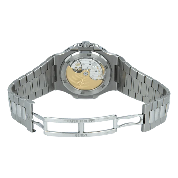 Patek Philippe Nautilus 5740/1G Mirror Watch