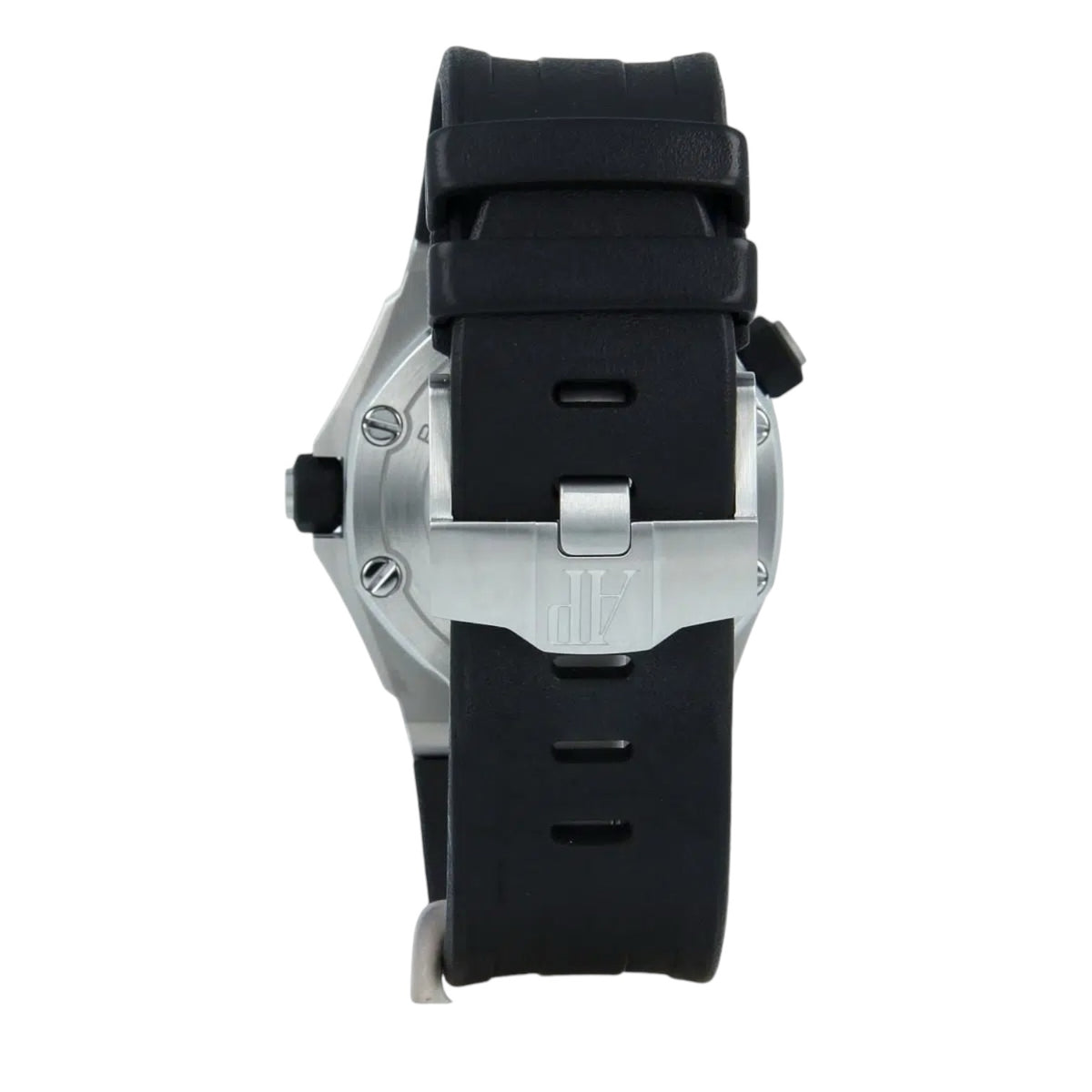 Audemars Piguet Royal Oak Offshore Mirror Watch - Black - Men - View 4