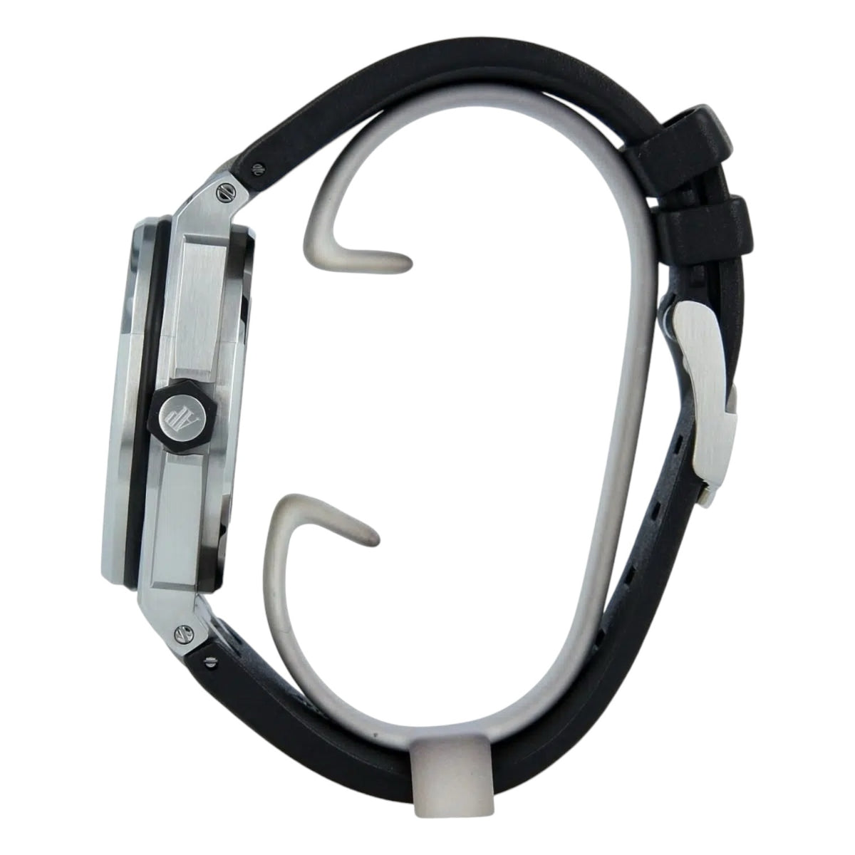 Audemars Piguet Royal Oak Offshore Mirror Watch - Black - Men - View 5