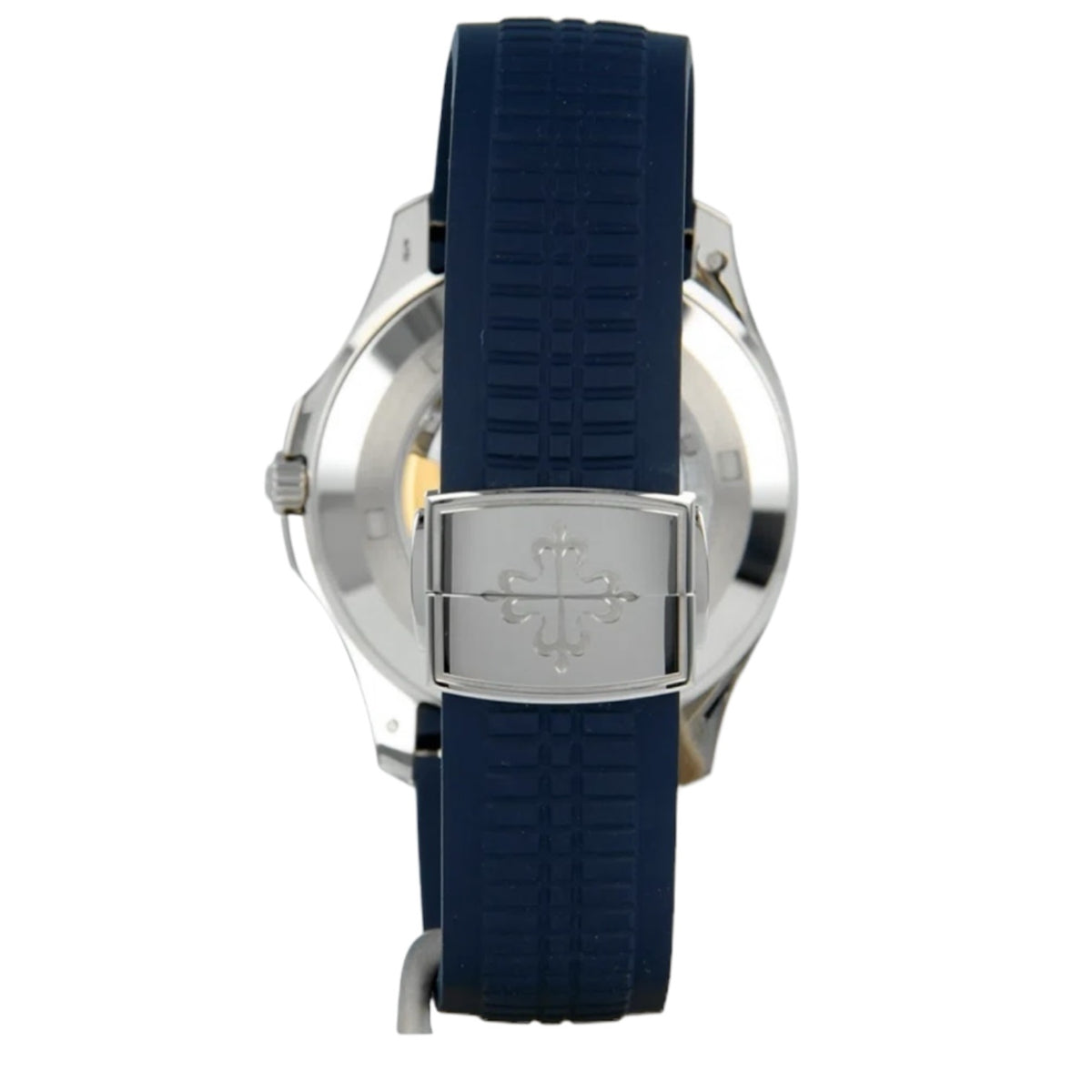 Patek Philippe Aquanaut Mirror Watch - Blue