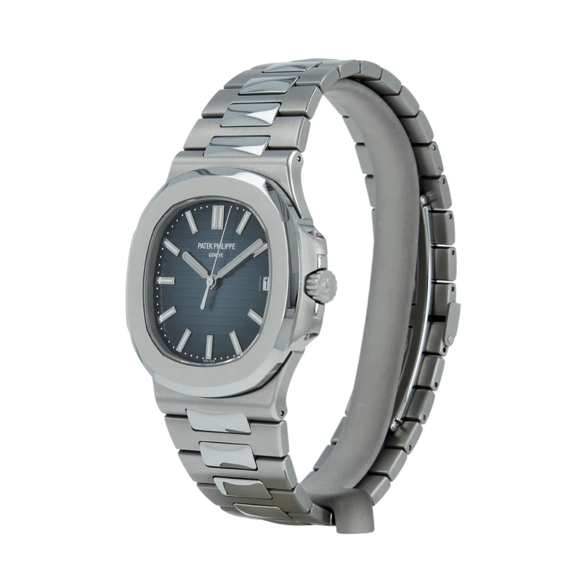 Patek Philippe Aquanaut 5811/1G Mirror Watch - Blue