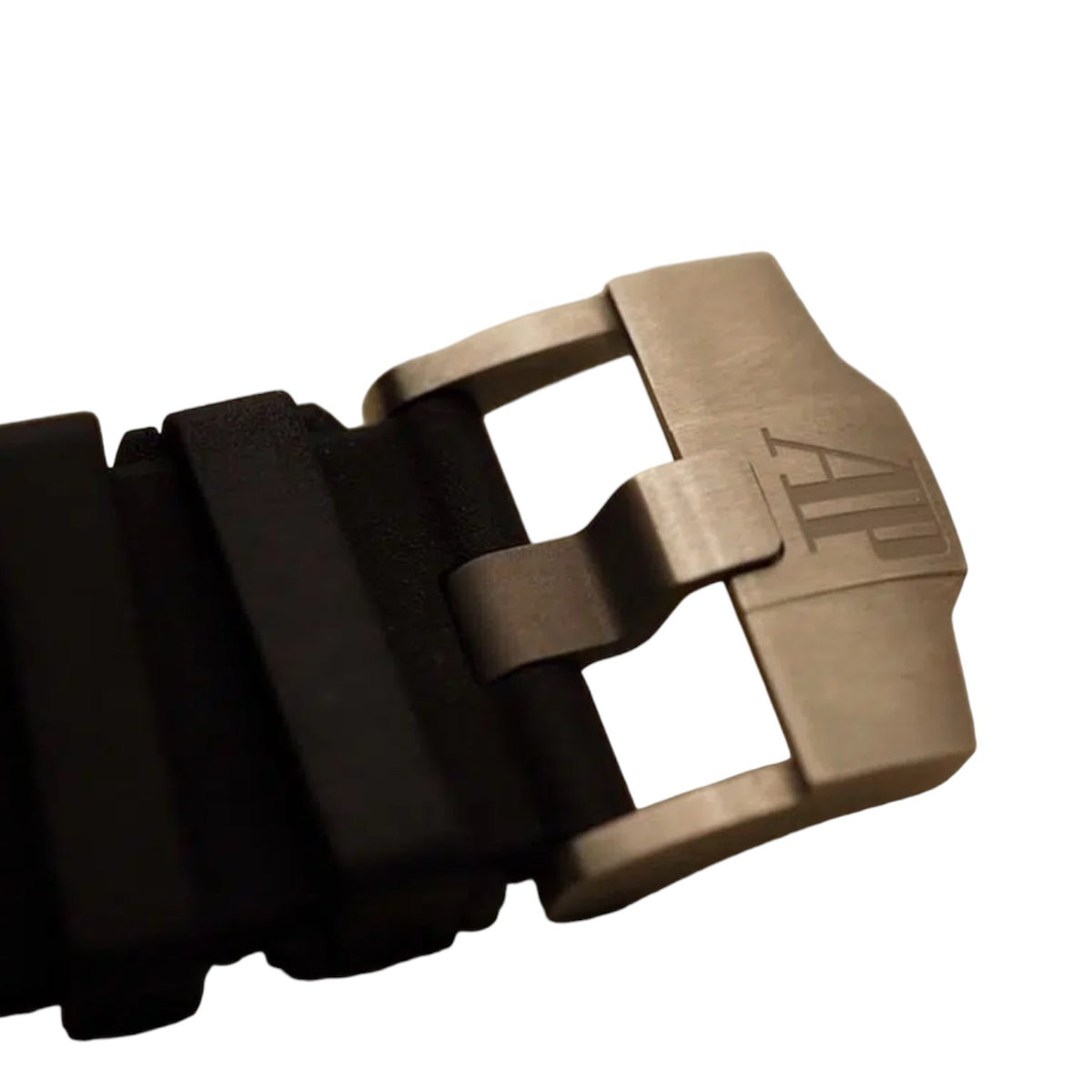 Audemars Piguet Royal Oak Offshore Mirror Watch - Black - Men - View 3