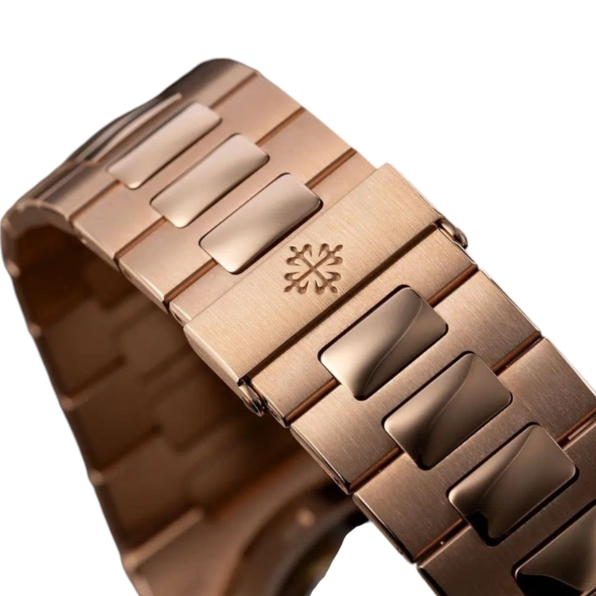 Patek Philippe Nautilus 5740/1G Mirror Watch - Blue