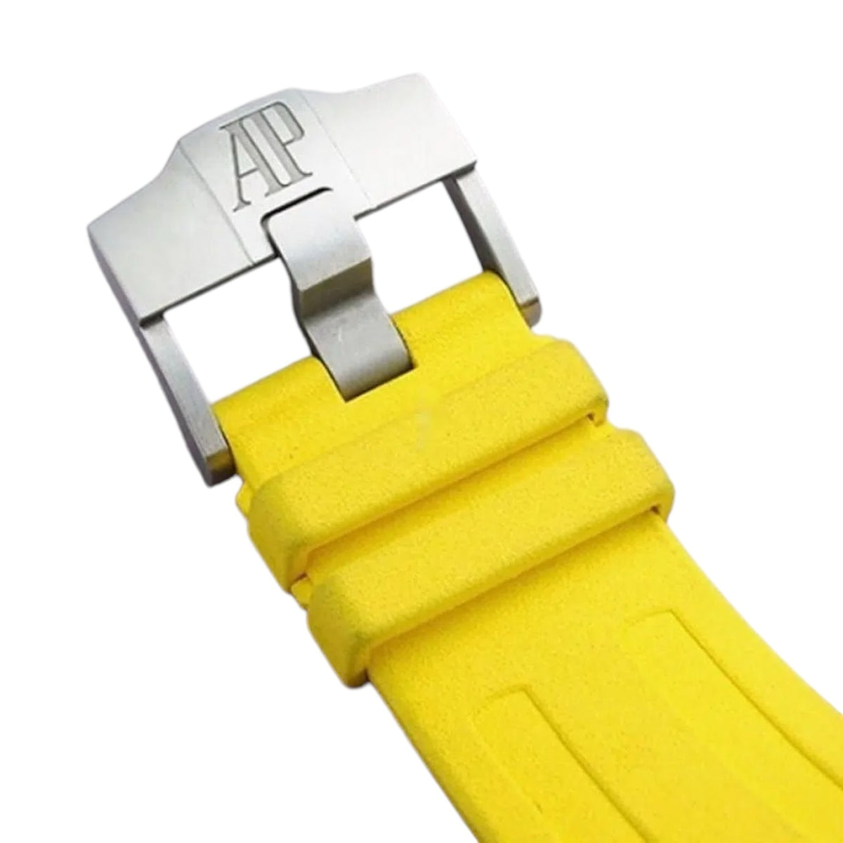 Audemars Piguet Royal Oak Offshore Mirror Watch - Yellow - Men - View 4
