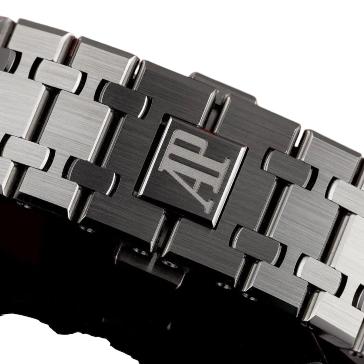 Audemars Piguet Royal Oak Mirror Watch - Blue - Men - View 5