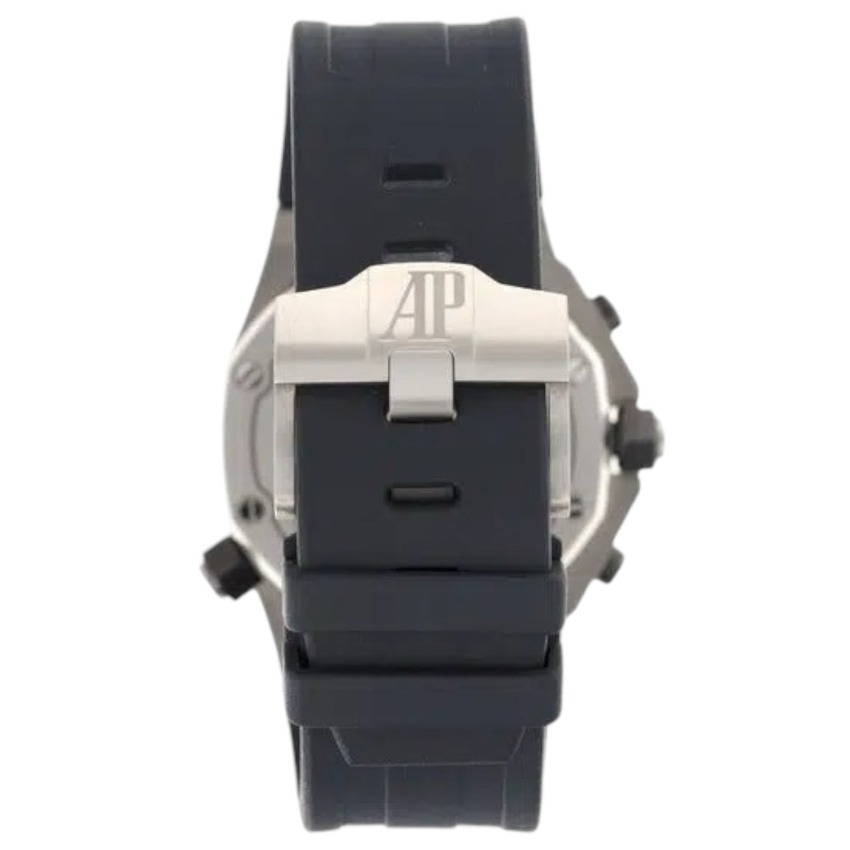 Audemars Piguet Royal Oak Offshore Mirror Watch - Blue - Men - View 3