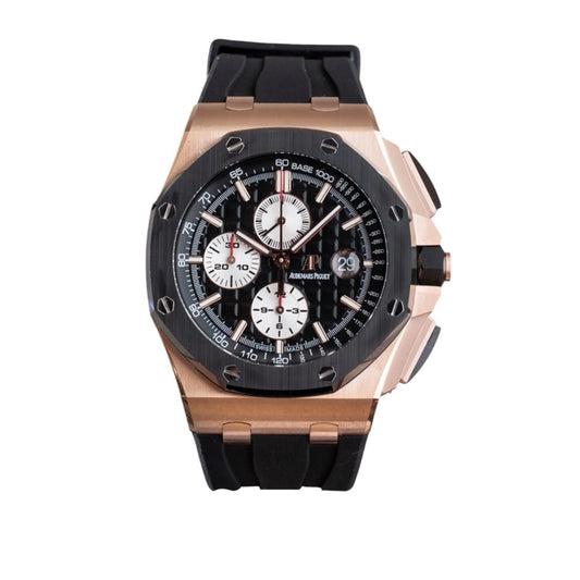 Audemars Piguet Royal Oak Offshore Mirror Watch - Men - View 2
