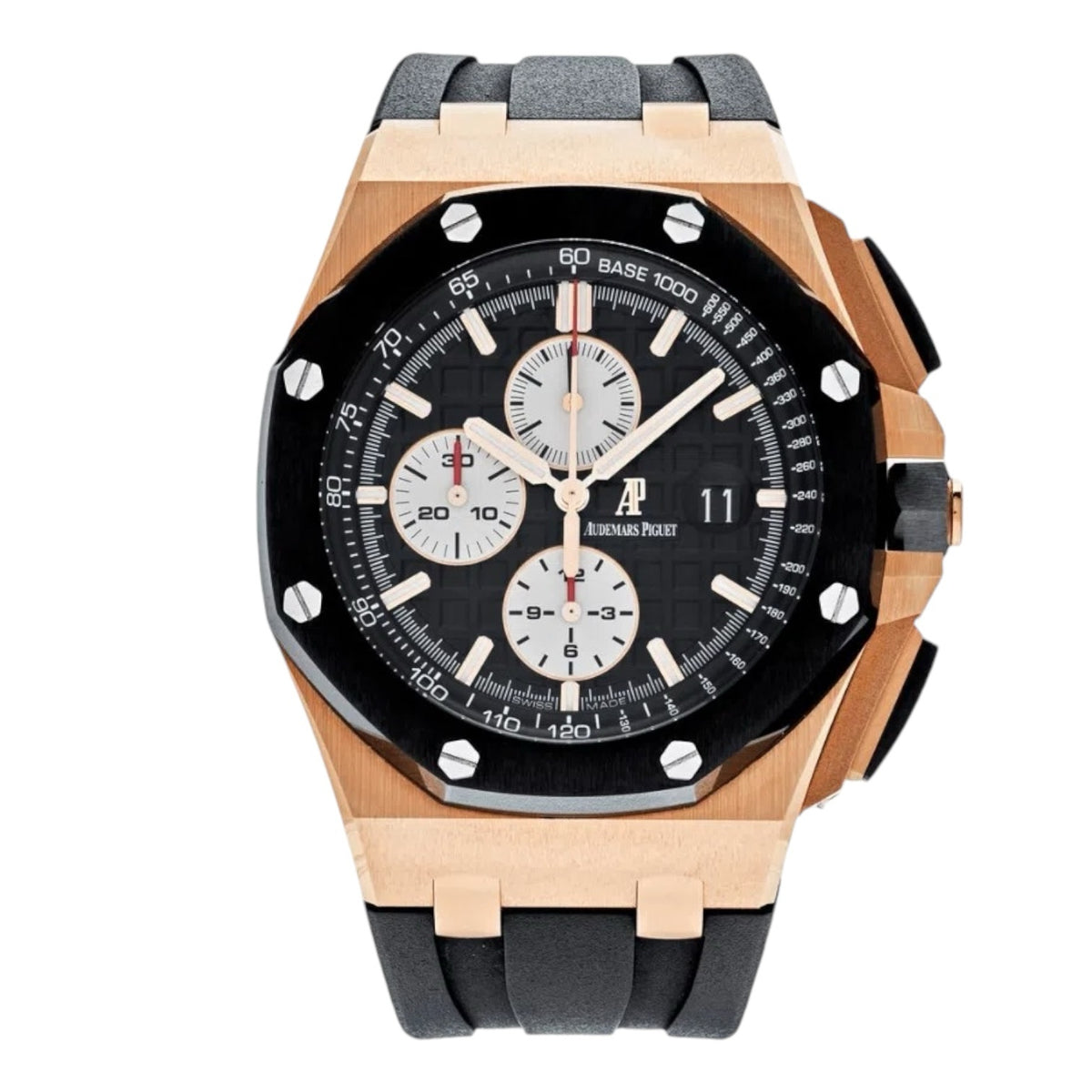 Audemars Piguet Royal Oak Offshore Mirror Watch - Men