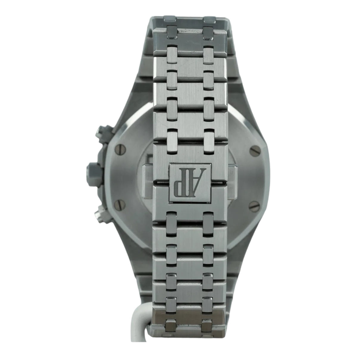 Audemars Piguet Royal Oak Chronograph Mirror Watch - White - Men - View 5
