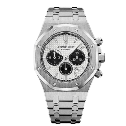 Audemars Piguet Royal Oak Chronograph Mirror Watch - Men