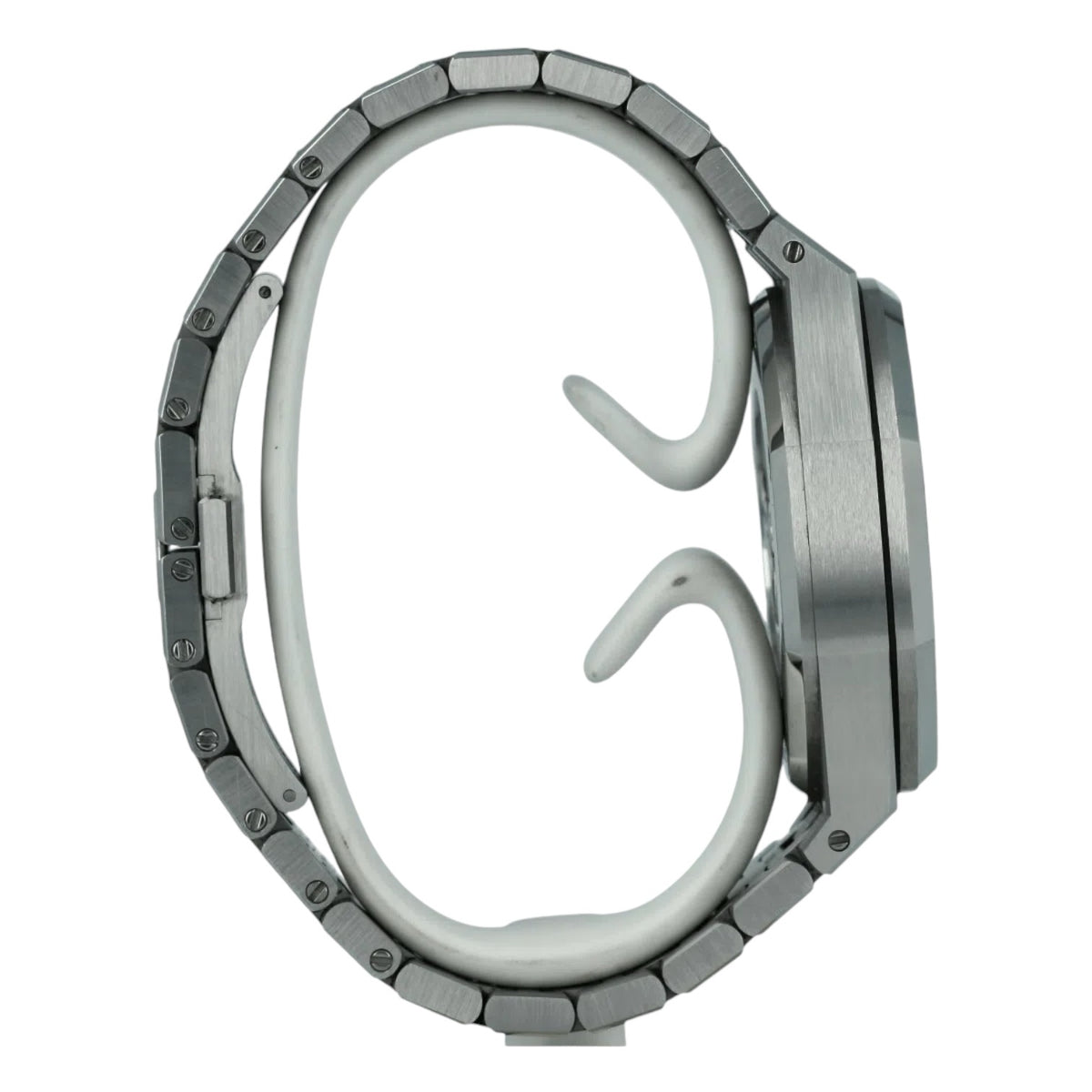 Audemars Piguet Royal Oak Chronograph Mirror Watch - White - Men - View 6
