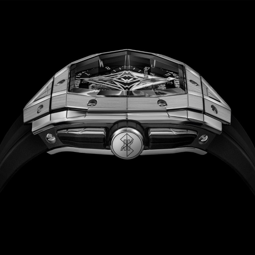Hublot Big Bang Unico Sang Mirror Watch - Silver - image 4