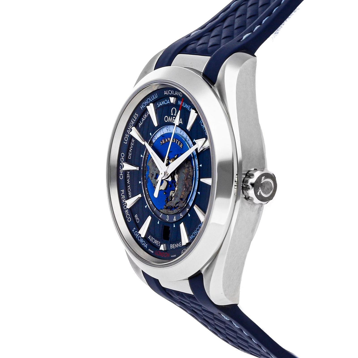 Omega Seamaster Mirror Original Watch for Men