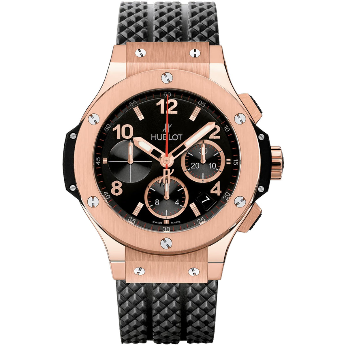 Hublot Big Bang Mirror Watch - Black