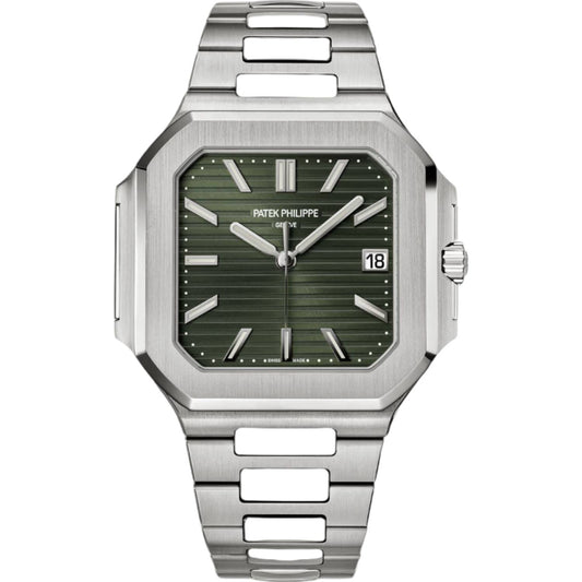 Patek Philippe 5821/1A-001 Mirror Watch - Green
