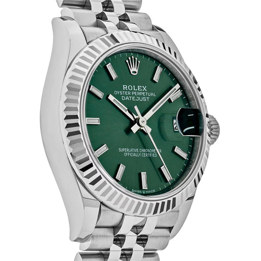 Rolex Datejust Mirror Watch for Women