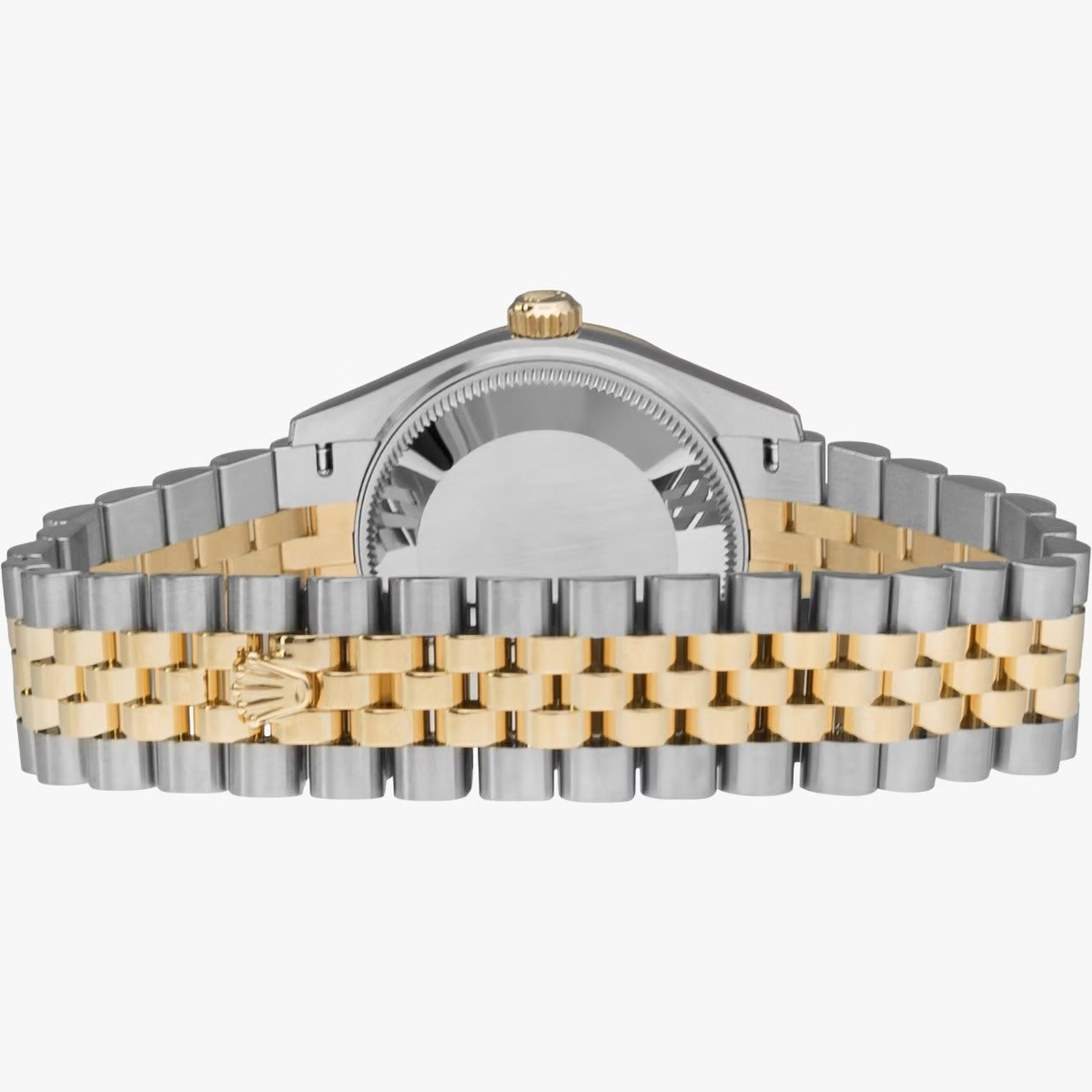 Rolex Datejust Mirror 31mm Silver dial Silver & Gold bracelet - image 2