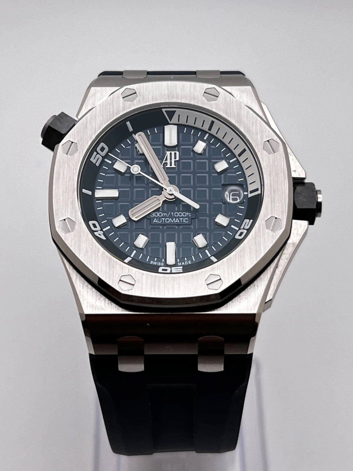 Audemars Piguet Royal Oak Offshore Watch - Blue