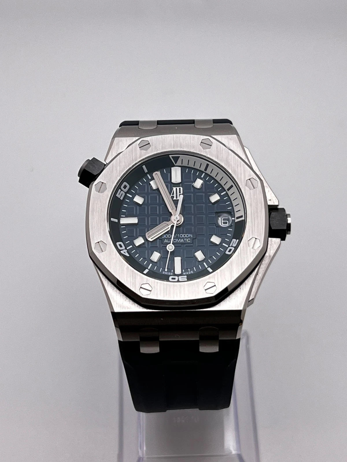 Audemars Piguet Royal Oak Offshore Watch - Blue