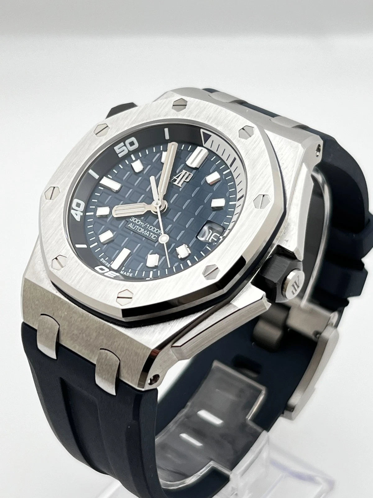 Audemars Piguet Royal Oak Offshore Watch - Blue