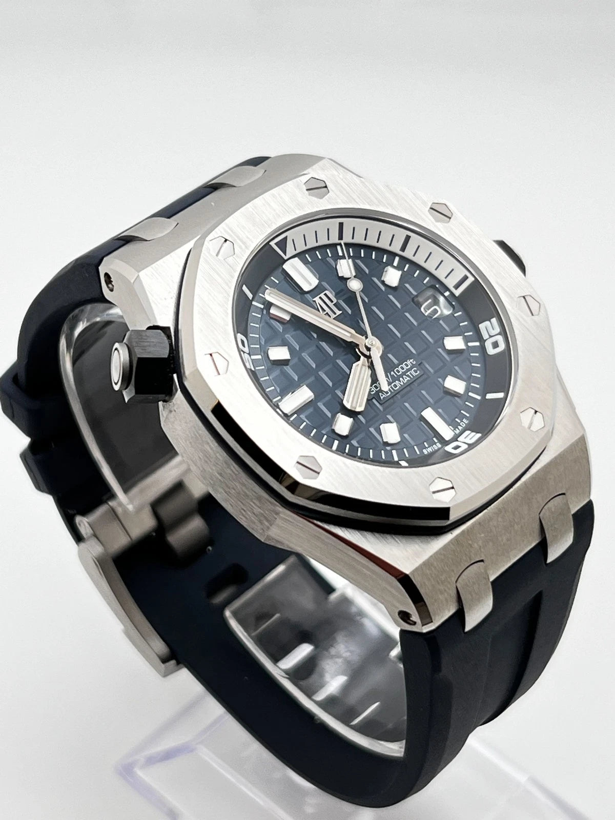 Audemars Piguet Royal Oak Offshore Watch - Blue