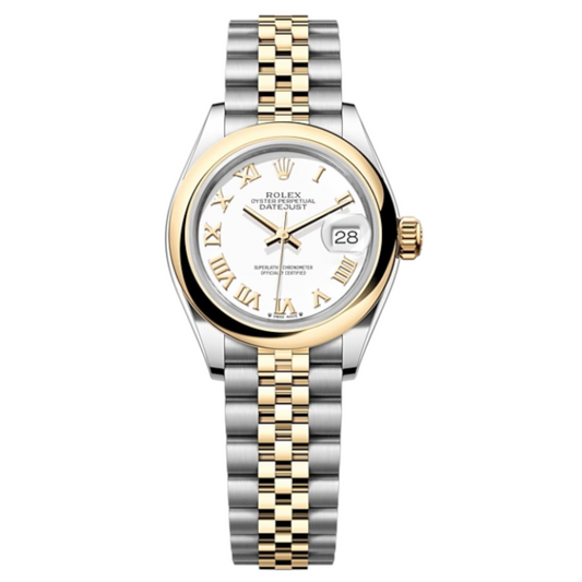 Rolex Datejust Mirror Watch for Women