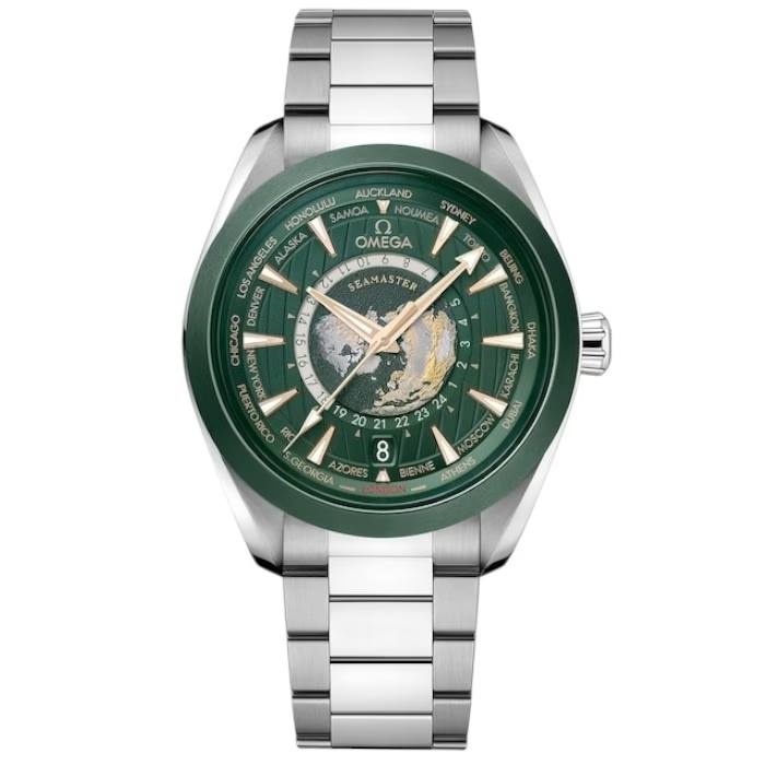 Omega Seamaster Mirror Original Watch for Men