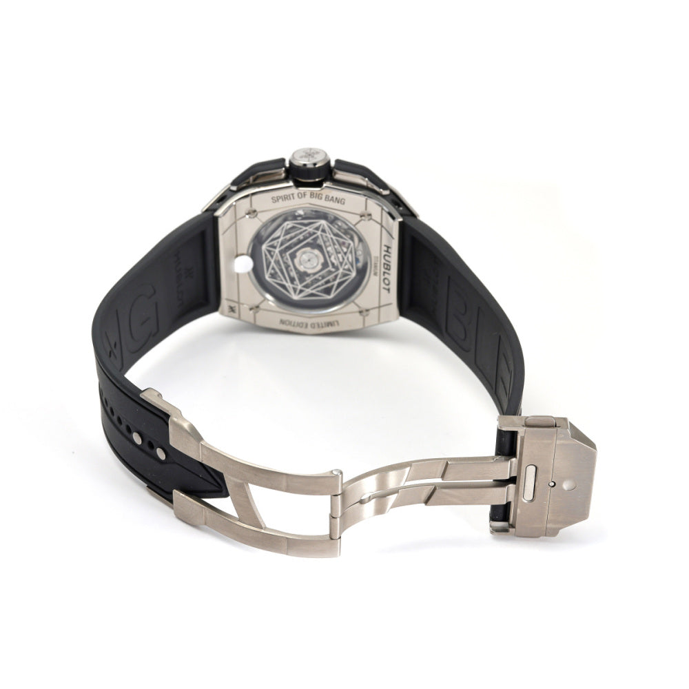 Hublot Big Bang Unico Sang Mirror Watch - Silver - image 6