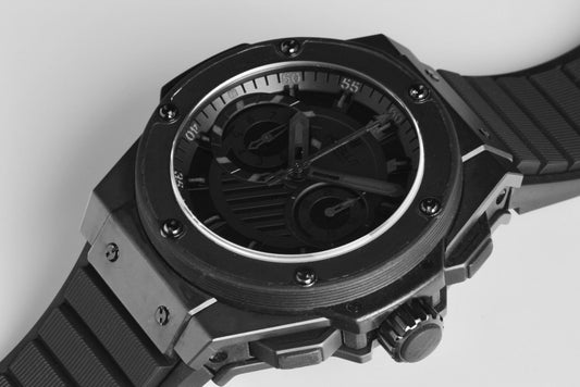 Hublot Big Bang King Power Mirror Watch - Black - image 2