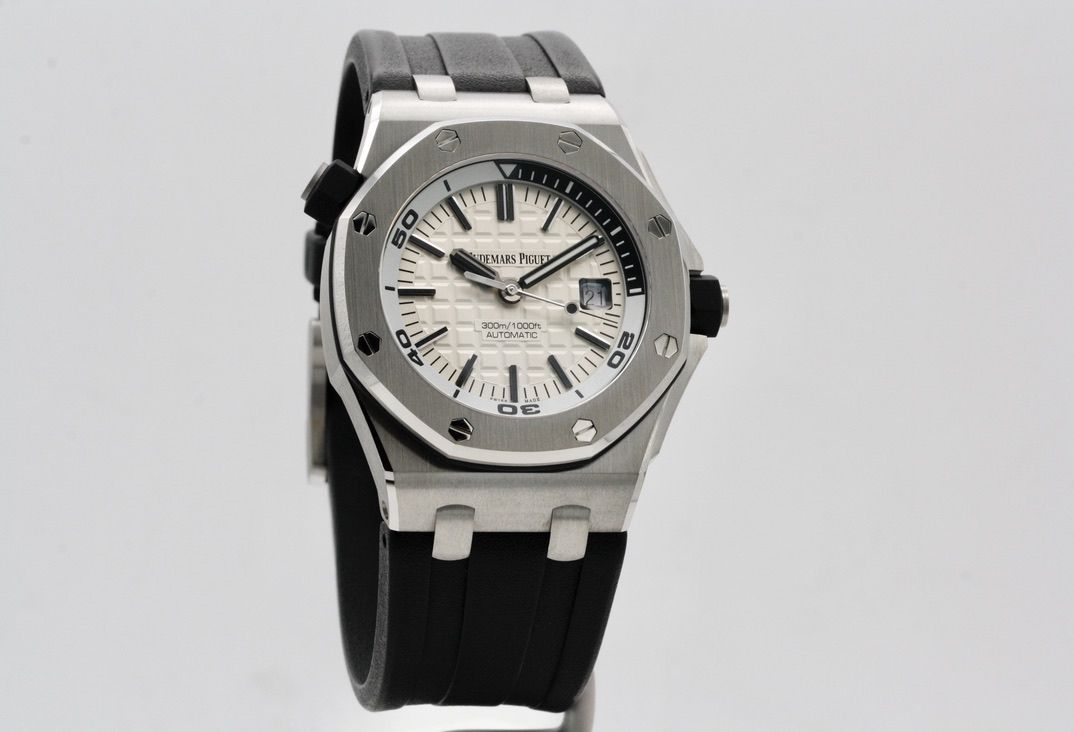Audemars Piguet Royal Oak Offshore Mirror Watch - Men - View 6