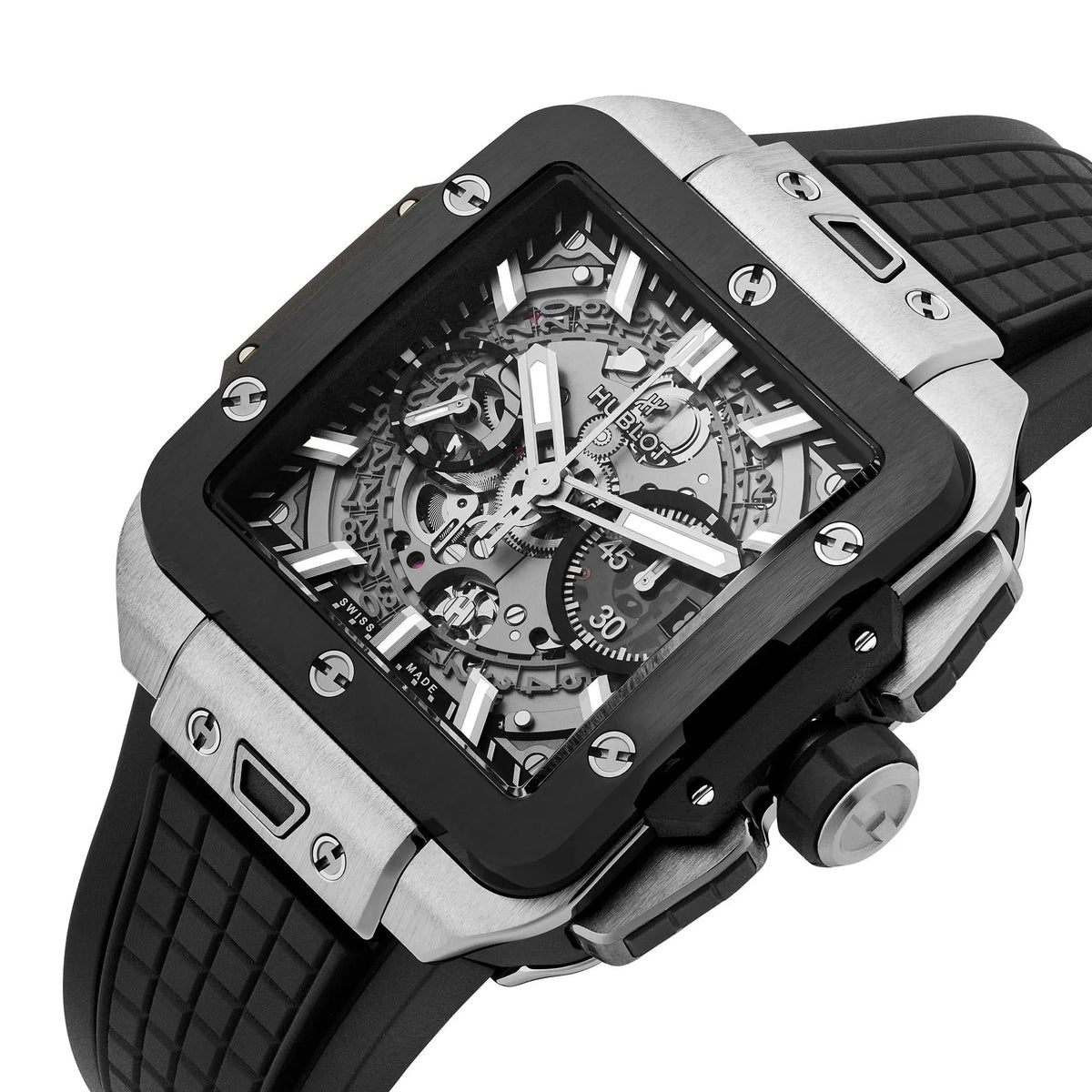 Hublot Spirit of Big Bang Mirror Watch - Black - image 3